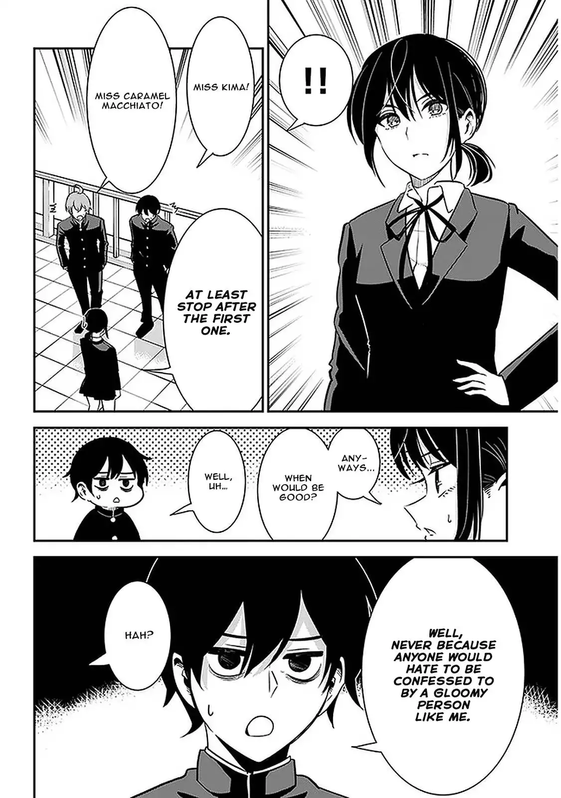 Nega-kun and Posi-chan Chapter 48 2